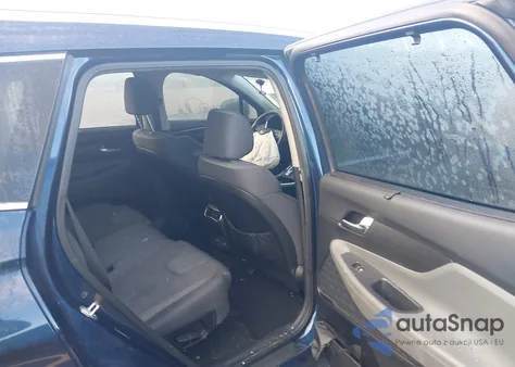 2021 Hyundai Santa Fe Sel из США, поврежденный, VIN 5NMS64AJ9MH362212